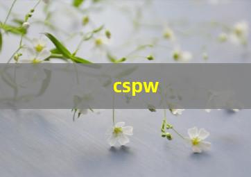 cspw