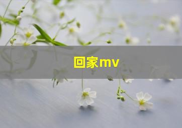 回家mv