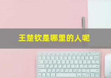 王楚钦是哪里的人呢