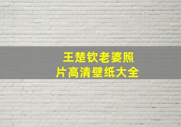 王楚钦老婆照片高清壁纸大全