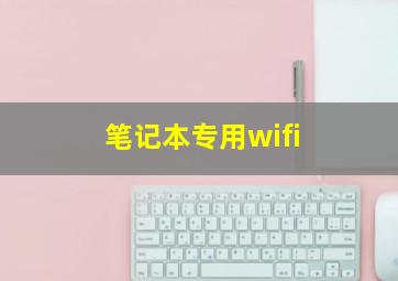 笔记本专用wifi