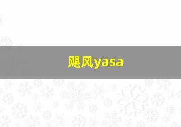 飓风yasa